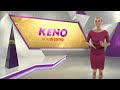KENO Ziehung Vom 16 02 2025