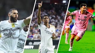 Best Goals On Debut 2023/24