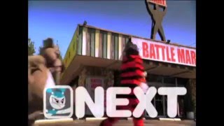 Nicktoons Network Battle Mart Bumpers 2008