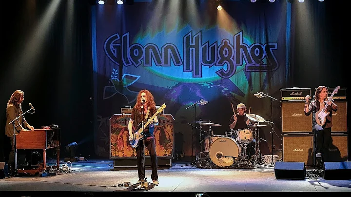 Burn - Glenn Hughes Performs Classic Deep Purple L...