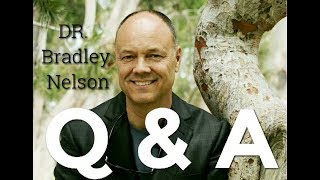 Questions and Answers with Dr  Bradley Nelson about the Body Code and Emotion Code