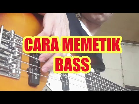 Video: Cara Memegang Bass
