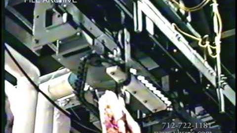 High Accuracy In Motion Dynamic Monorail Scales