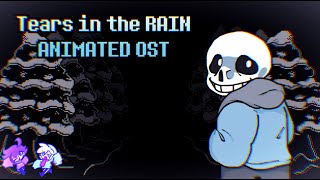 TEARS IN THE RAIN (My Take)  OST VIDEO