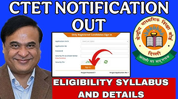 CTET 2026 – How to Apply in 5 Minutes | Want a Govt Teacher Job in 2026? CTET Registration ✅