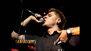 GO-FEST 2005 - [AMATORY], TT'34, Rasta, M.L.A., Ricochet (FULL LIVE DVD)