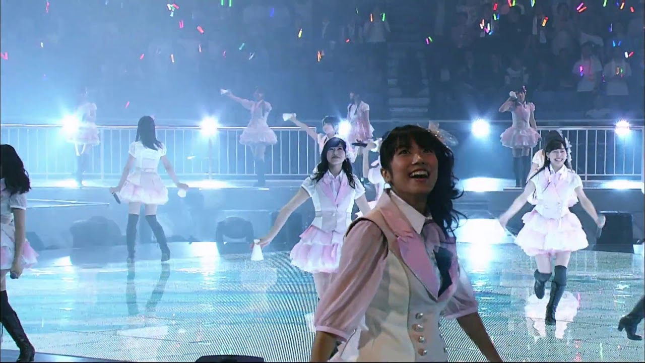 SKE48 - Nakama no Uta ~ Nippon Budokan [130425]
