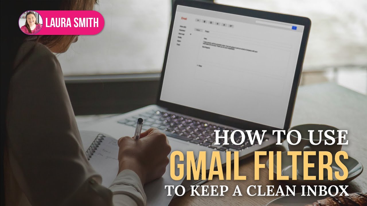 How To Use Gmail Filters To Keep Your Inbox Clean Youtube