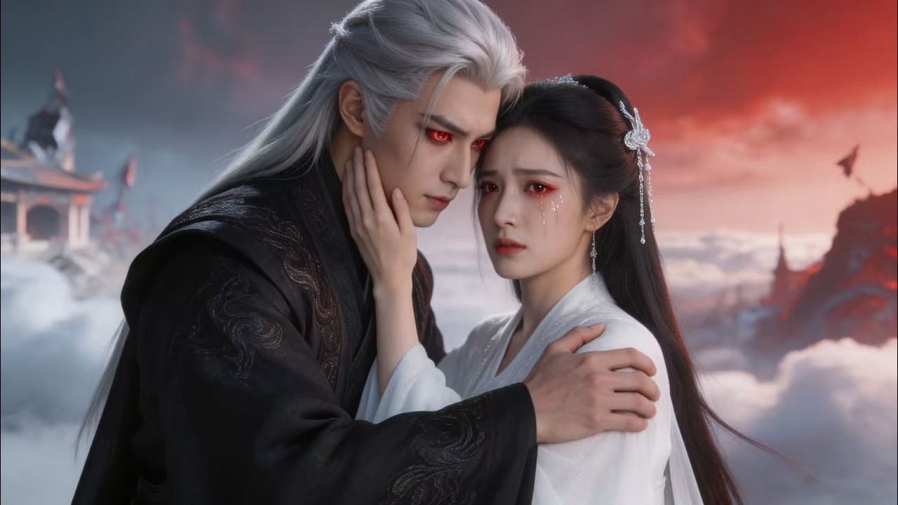 魔君的偏执宠爱：仙魔虐恋情深