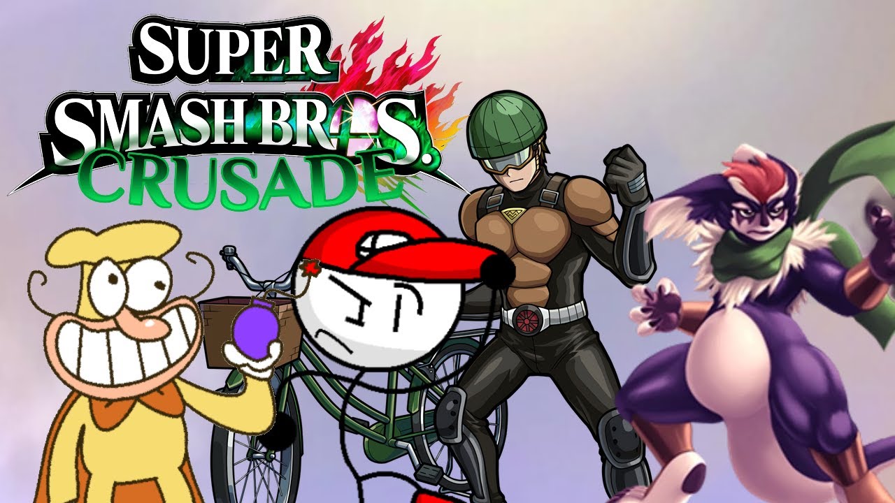 Infinite {Forces} (CMC+ 7v+) [Super Smash Bros. Crusade] [Mods]