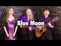 Blue moon performed by jutta  the hidukes tm