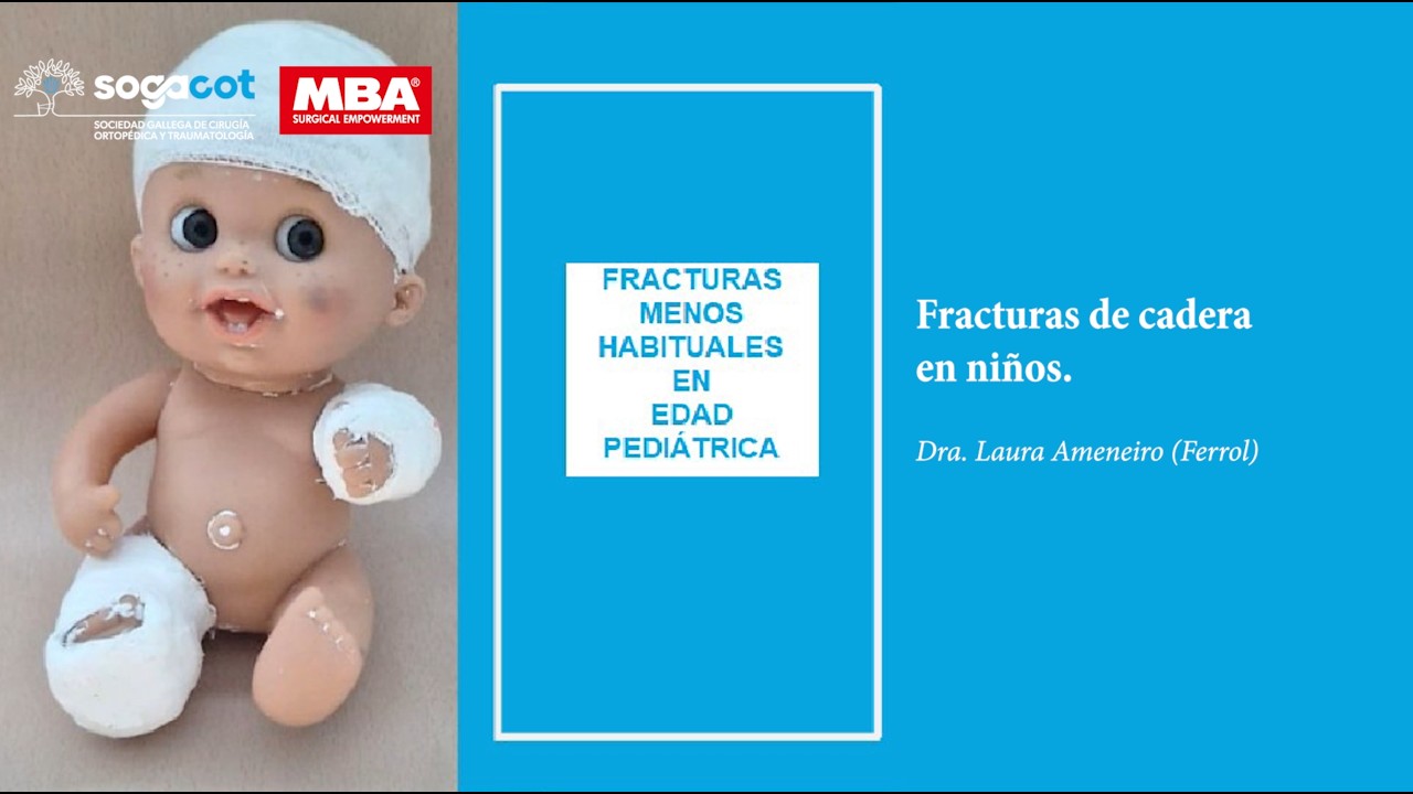 05 - Fracturas de Cadera en Niños