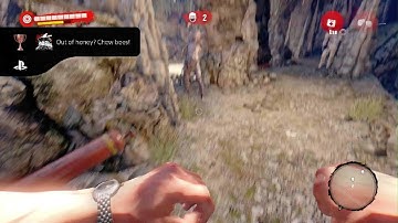 Dead Island - Definitive Edition 🧟‍♀️🧟‍♂️| Out of honey? Chew bees!| Survive 5 waves using Fists|