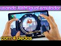 Como usar AWM igual emulador - Free Fire