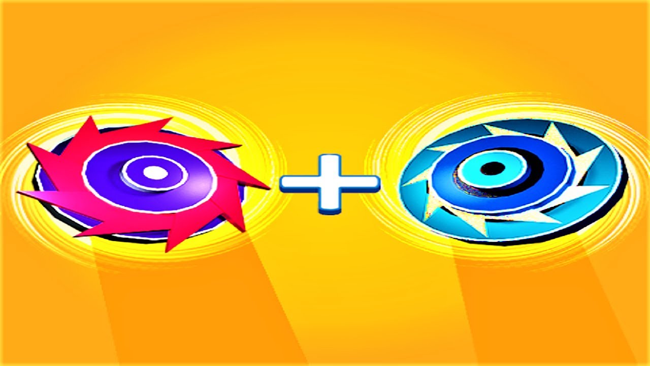 ⚔️ Spinner Merge 🔥 GAMEPLAY Levels 116 (Android, iOS) YouTube