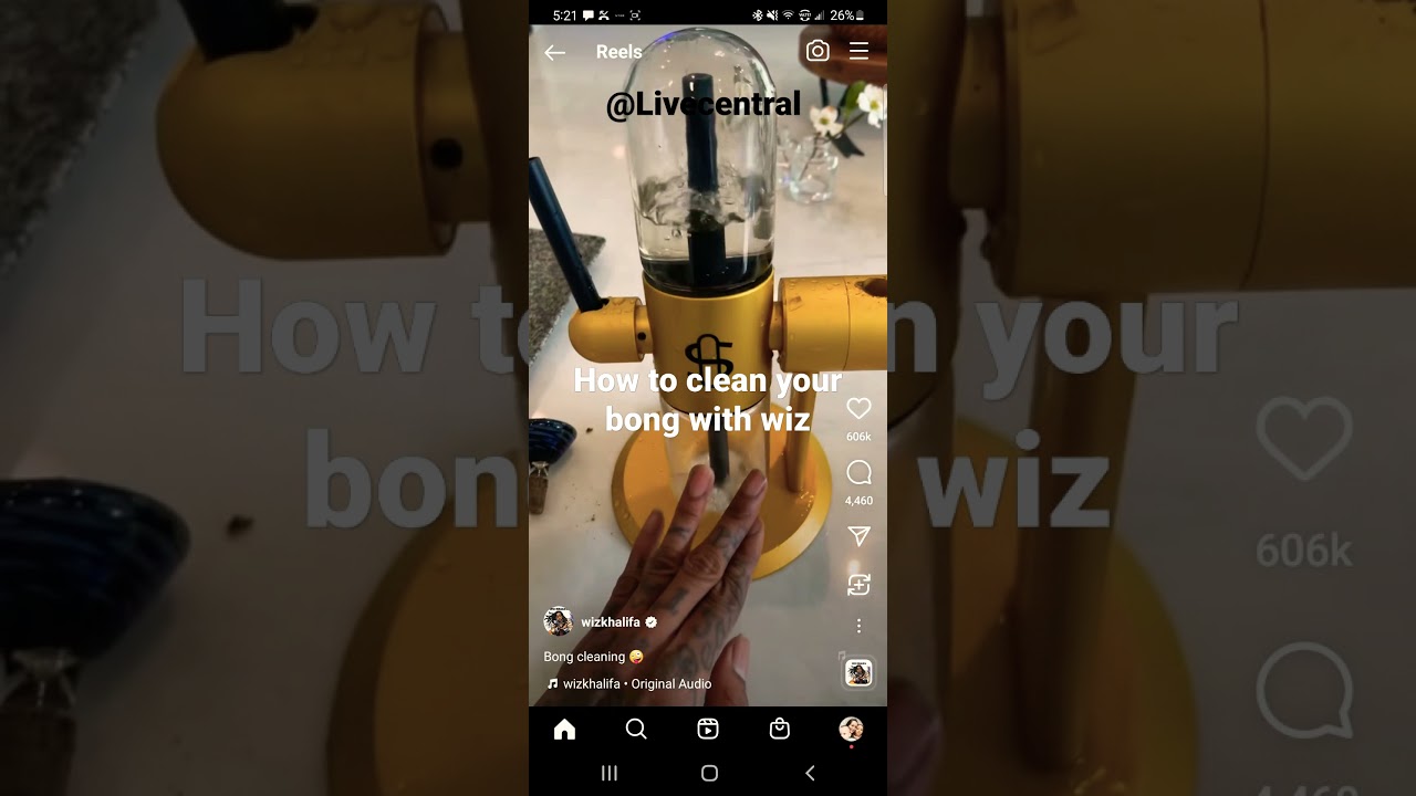 How to clean your gravity 