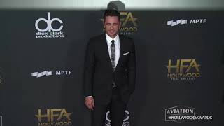 James Franco Fashion - HFA 2017 by HollywoodAwards 455 views 6 years ago 58 seconds