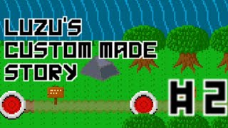 Ultimate Level Builder | Custom World: Luzu's Custom Made Story (Part #2)