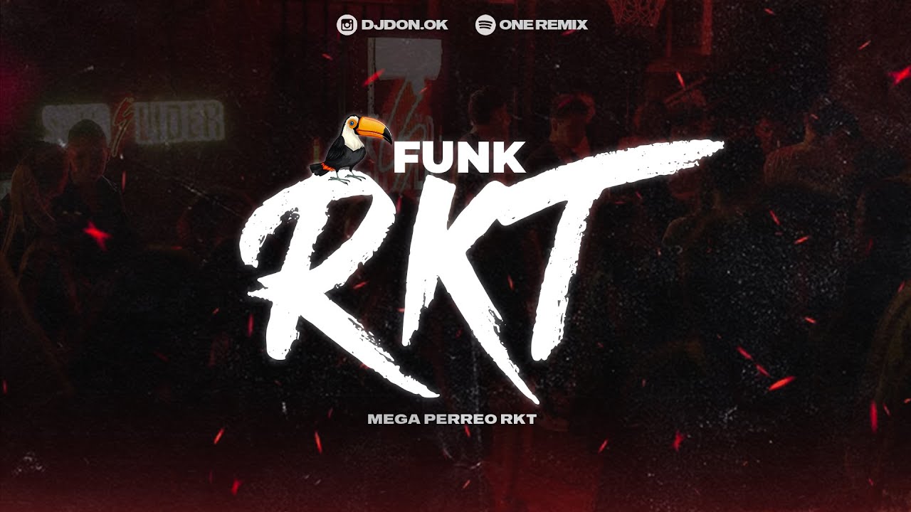 🎉🔥 TIK TOK 🔥🎉 - FUNK RKT 🇧🇷 / ✘ DJ DON ✘ LUKKAS DJ  - FIESTERO RKT⚡🥵