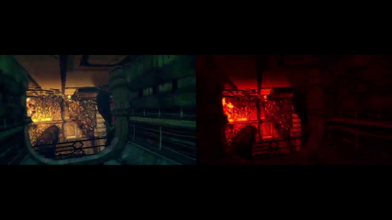 DmC Sep 17 2012 Build | Mission 8: Eyeless | Intro