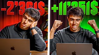 Deviens Rentable En Trading En Corrigeant Ces 3 Erreurs Simples.