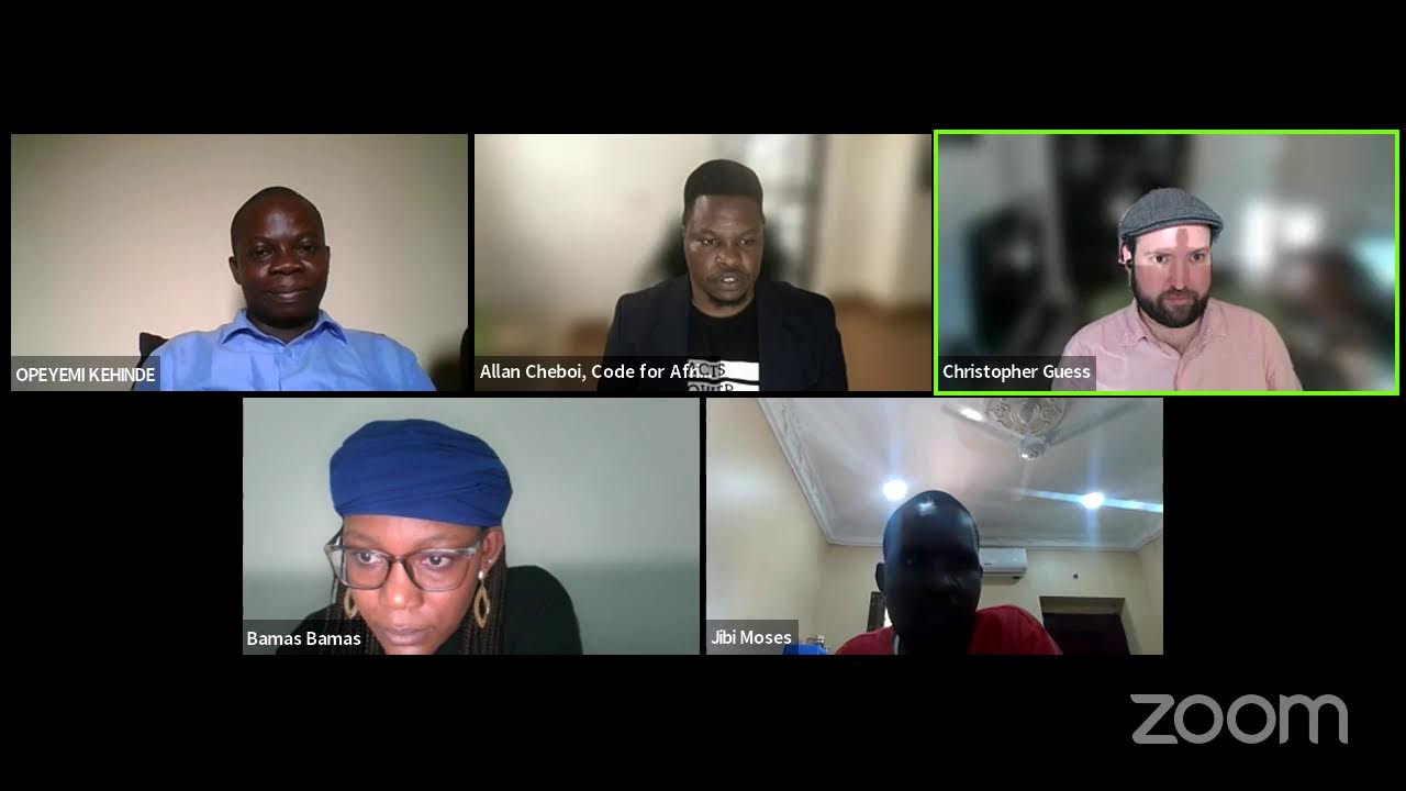 FactCheckHub 3rd Anniversary Webinar