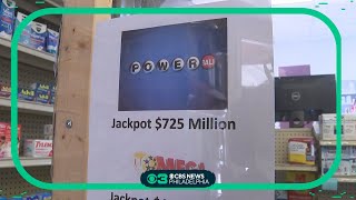 2 big lottery jackpots with combined prize worth more than $1 billion still up for grabs