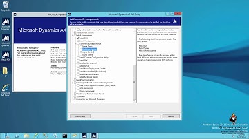 Microsoft Dynamics AX 2012 R3 CU8 and CU9 Installation and Configuration Guide (Exam MB6-705)
