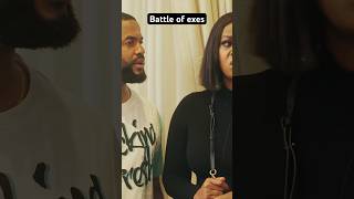 Battle of exes #exclusive #comedy #shorts #adakirikiritv #movie