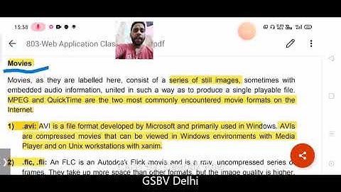 customizing and embedding multimedia component in web page unit-2 part-2.