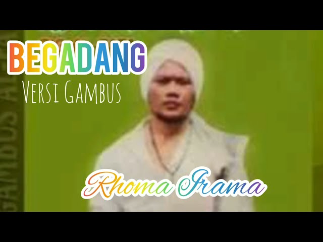 Lagu Begadang versi Gambus... class=