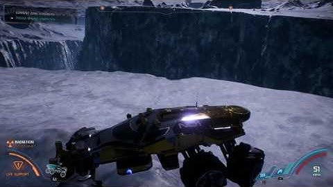 Mess Around on H-047c [Mass Effect: Andromeda]