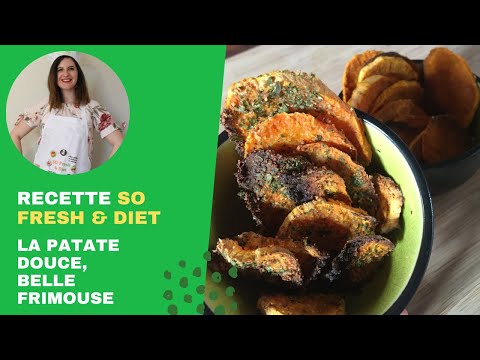 Recettes La Patate Douce Belle Frimousse Youtube