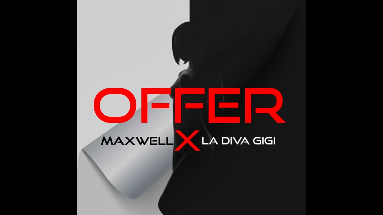 Gigi album. Maxwell feat