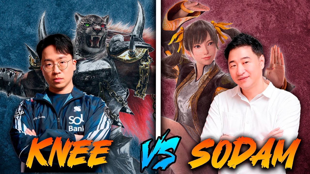 KNEE(Armor King) vs SODAM (Xiaoyu) ➤ Pro Player - Top Player - Tekken 8