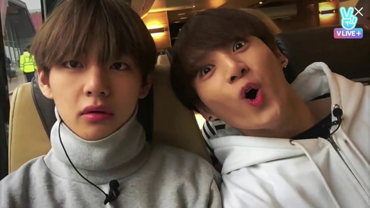 Taekook II vkook - fall (legendado) - YouTube