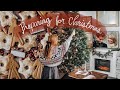 Prepare For Christmas With Me 🎄 decorating & baking sugar cookies, gift guide, holiday movie recs