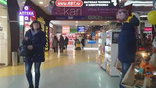Видео г. Кемерово, пр-т Молодежный 2_внутри от Сергей Тарафьев, Молодёжный проспект, Кемерово, Россия