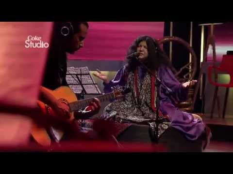 Abida Parveen, Dost, Coke Studio Season 7, Episode 3