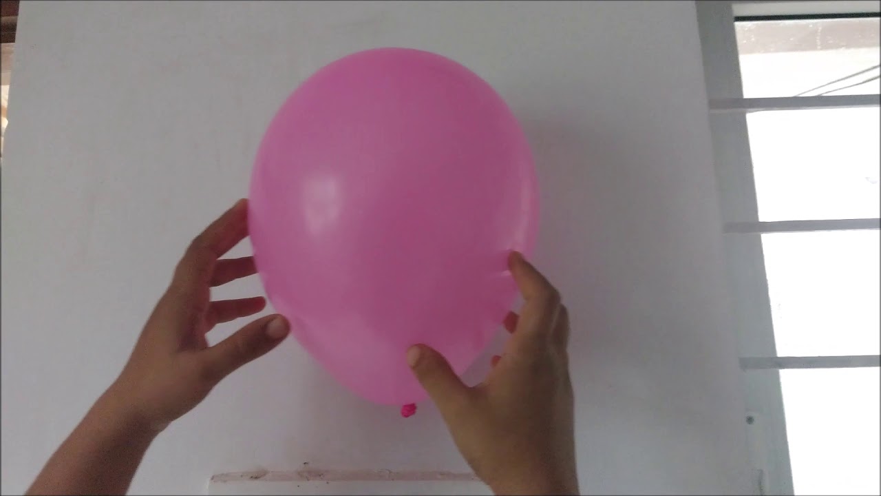 Balloon Tape For Wall