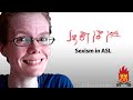 [Spark] Sexism in ASL