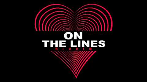 On The Lines Riddim Mix (Full) Feat. Christopher Martin, Busy Signal, Cecile, I Octane, (August 2021