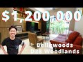 Zen Bamboo Garden Patio 3 bedder ($1.2M) Bellewood EC D25 Woodlands Ave 5 | SingaporeHomeTour Ep.165