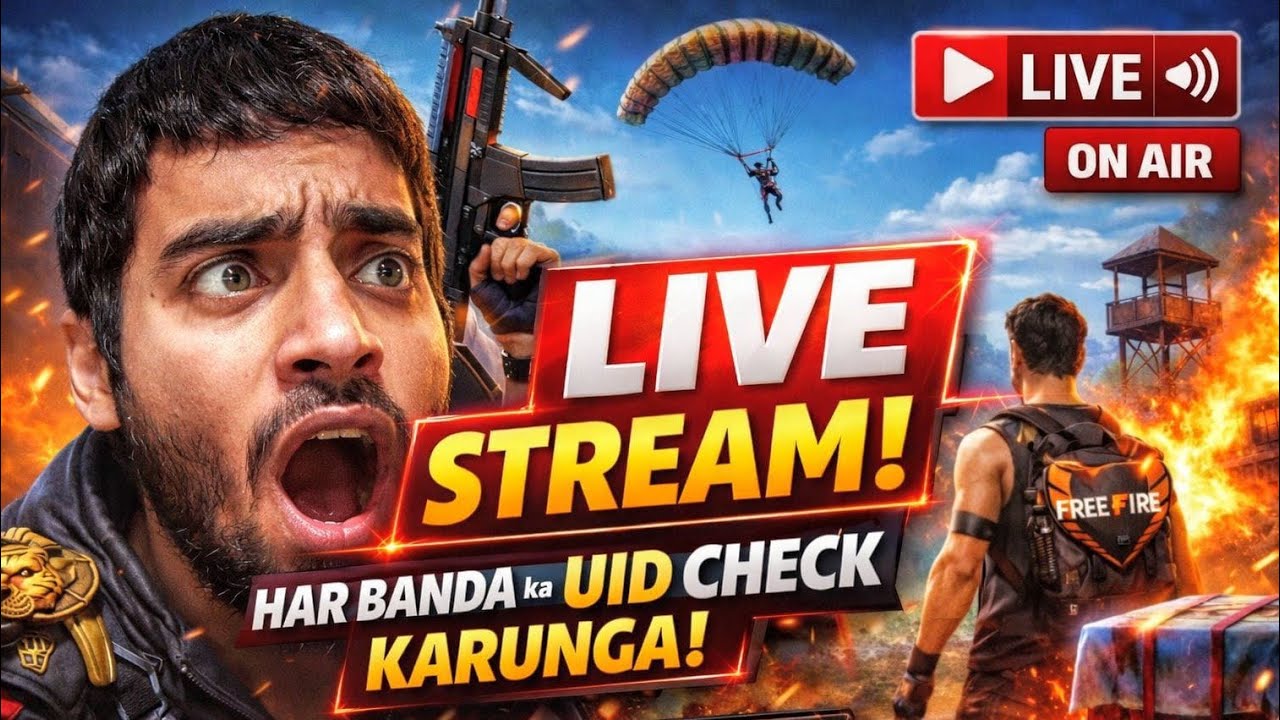 FREE FIRE LIVE CUSTOM ROOM GIVEAWAY TEAM CODE GIVEAWAY|