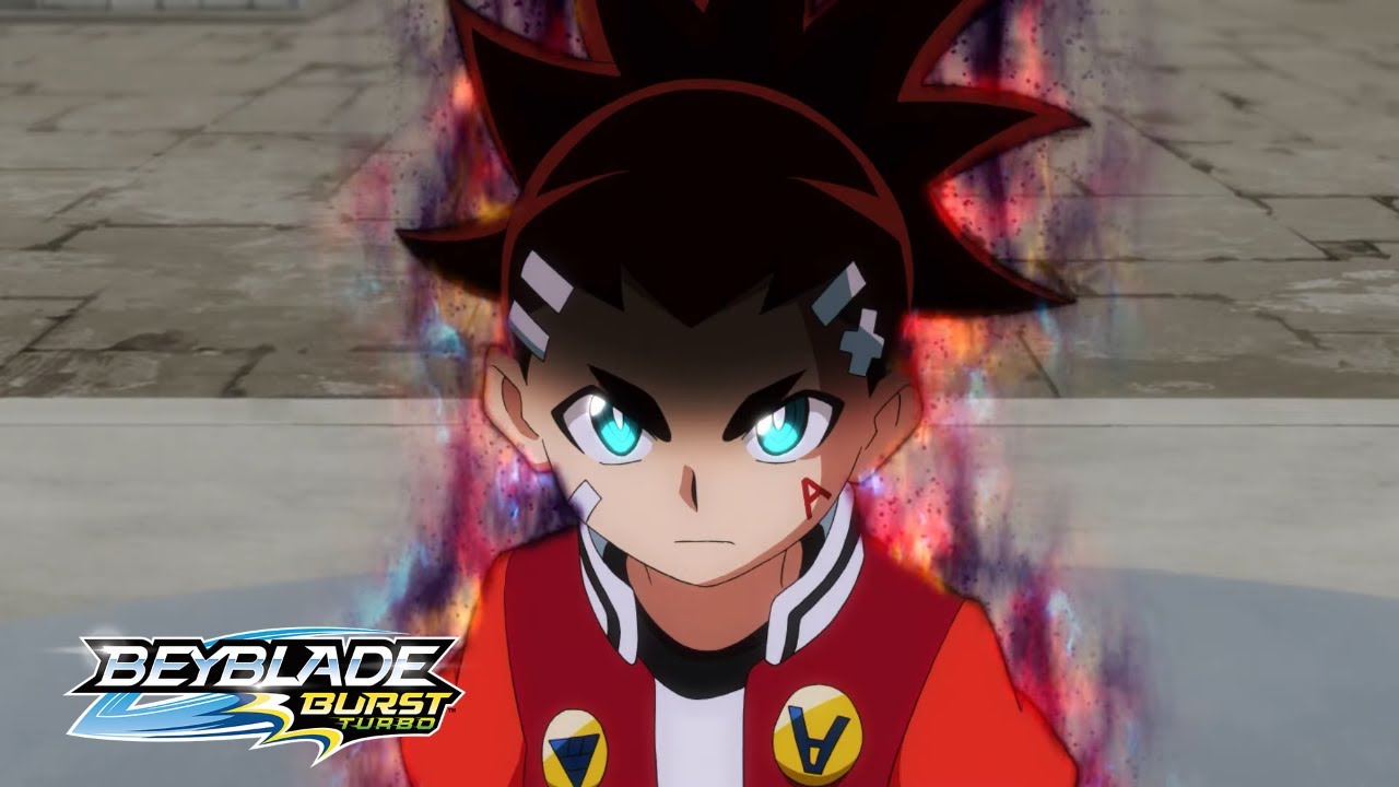 Episode 27 - Die Straße zum Ruhm! - Beyblade Burst Turbo