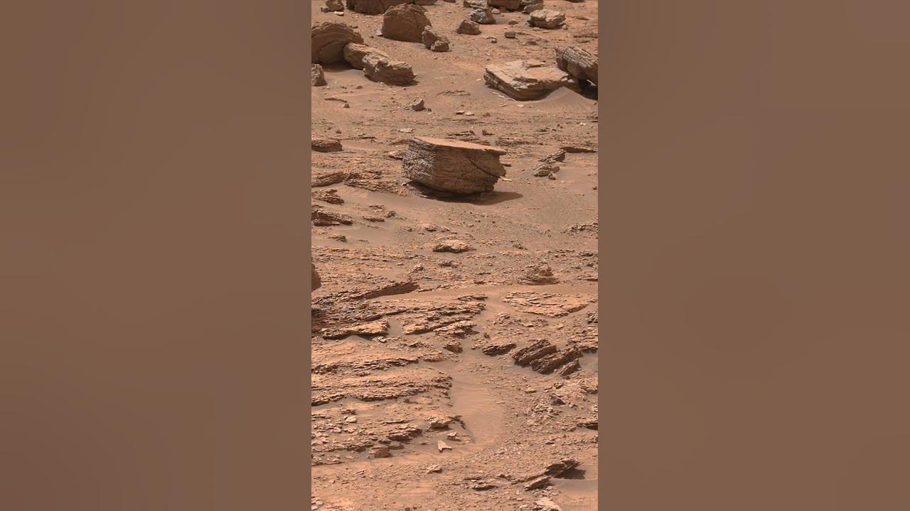 Raw mars. Raw mars