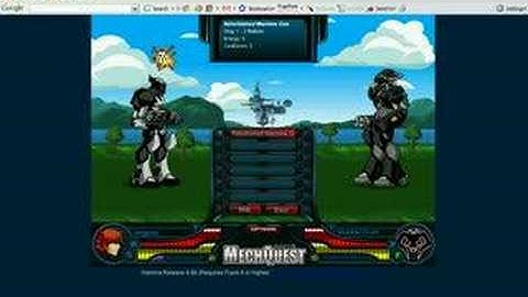 mech quest hp hack