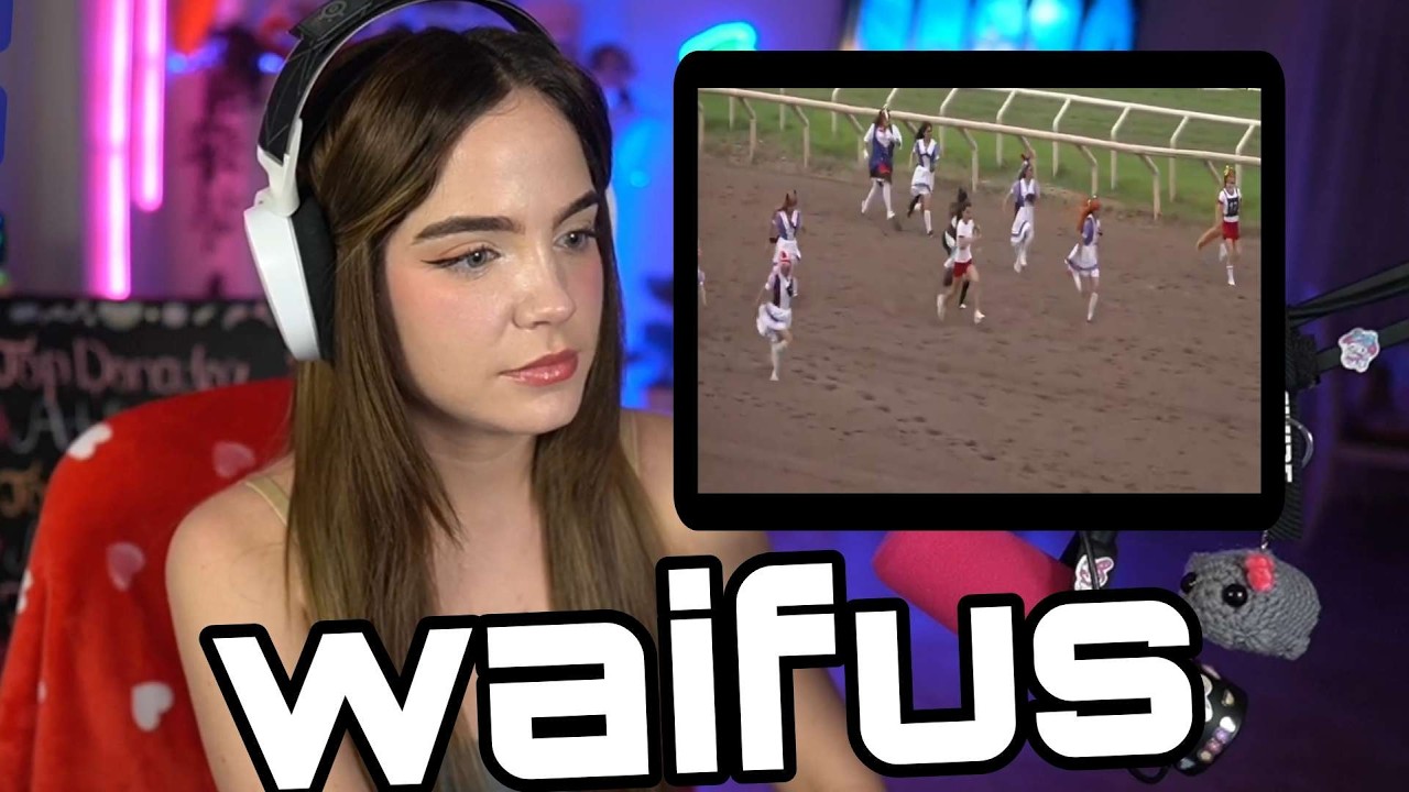 Staryuuki habla de la carrera de waifus