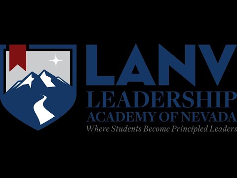Leadership Academy of Nevada (LANV) Introductory Video