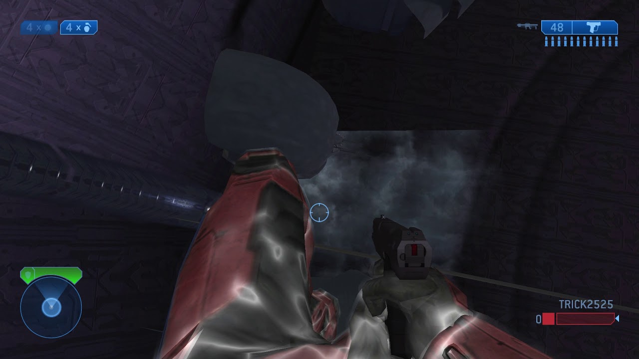 jumping a car Halo 2 MCC: Top Of Gemini Tower Solo (New Skulls and Stacked 25% Gravity
